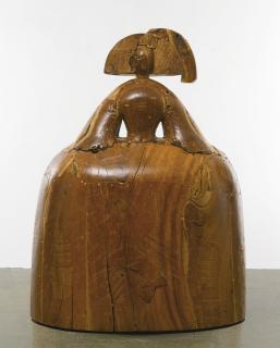 Manolo Valdés - Reina Mariana