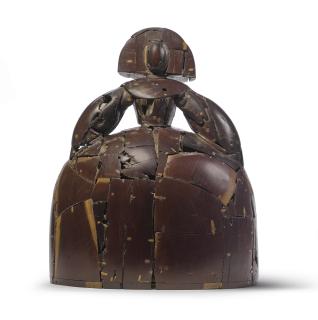 Manolo Valdés - Reina Mariana