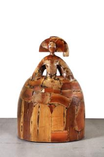 Manolo Valdés - Reina Mariana