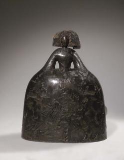 Manolo Valdés - Reina Mariana