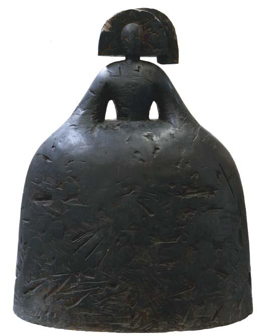 Manolo Valdés - Reina Mariana