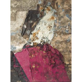 Manolo Valdès - Retrato De Guiliano De Medici