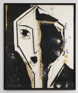 Manolo Valdés - Retrato De Lydia Vi