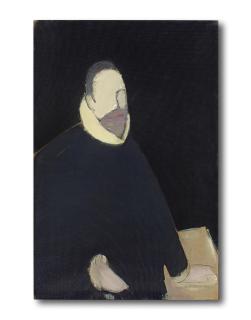 Manolo Valdés - Rodrigo de la Fuente II