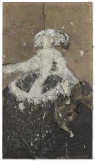 Manolo Valdés - Sans titre (Menina)