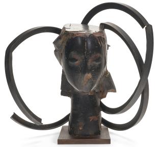 Manolo Valdés - Sienna