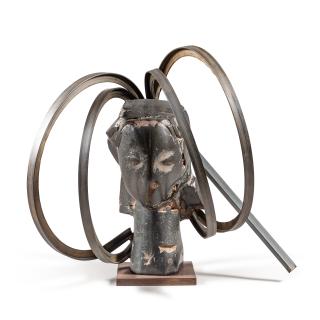 Manolo Valdés - Sienna