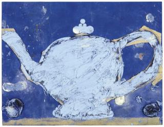 Manolo Valdés - Tetera