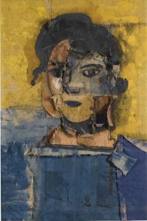 Manolo Valdés - Untitled