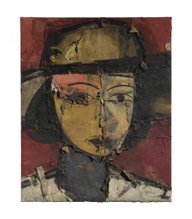 Manolo Valdes - Untitled