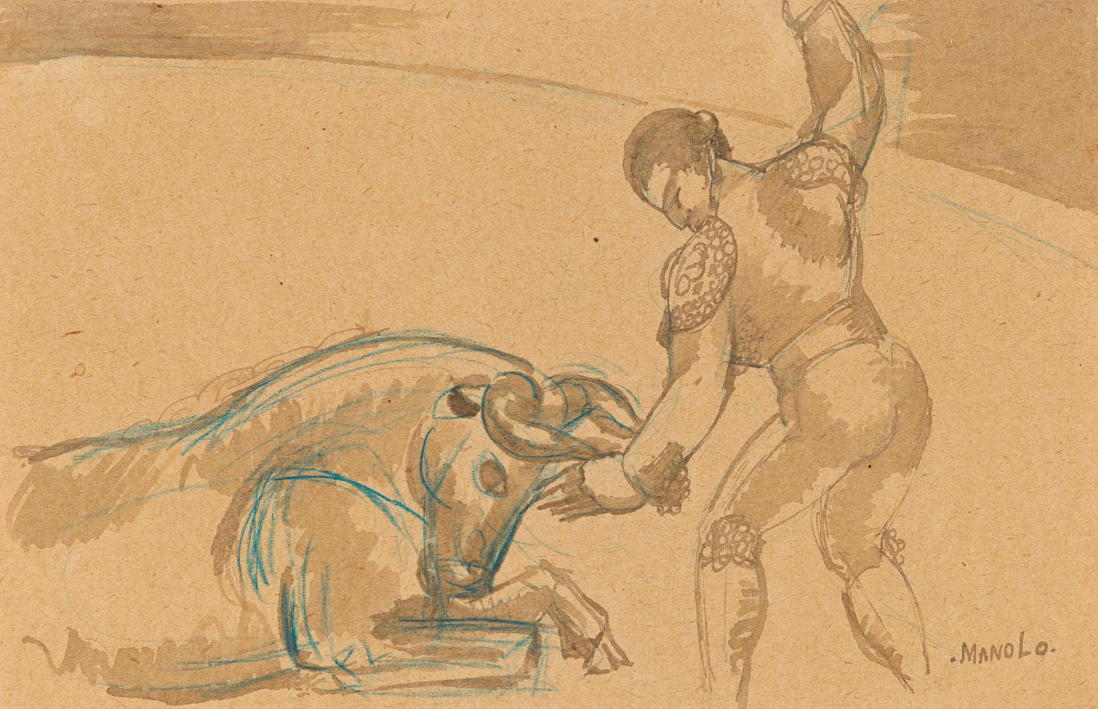 Manolo - L’Estocade.