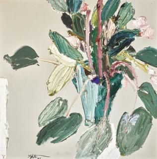 Manoucher Yektai - Americanuntitled