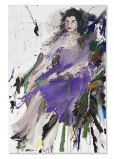 Manoucher Yektai - Sans titre