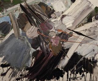 Manoucher Yektai - Sans titre