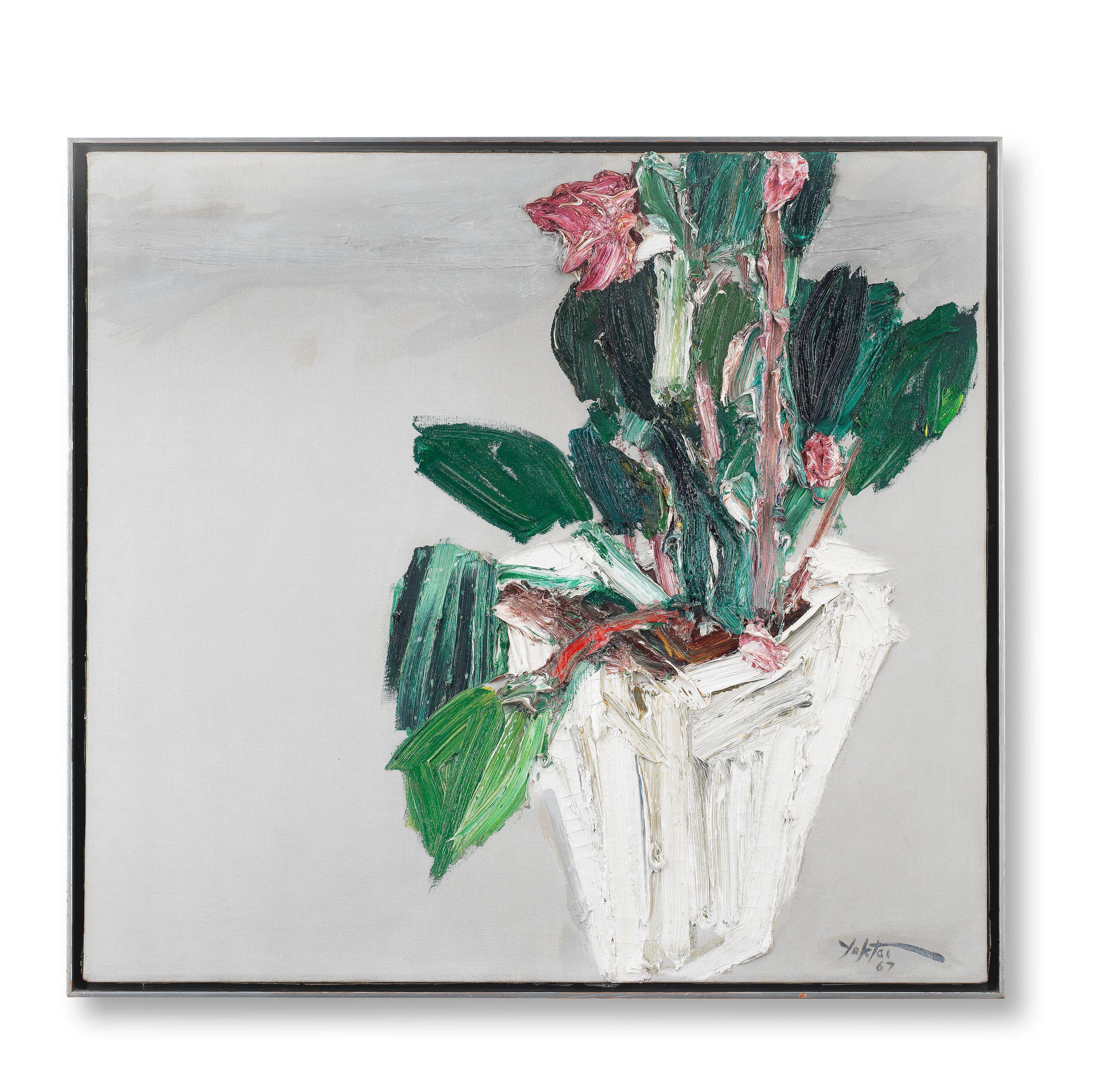 Manoucher Yektai - Still Life