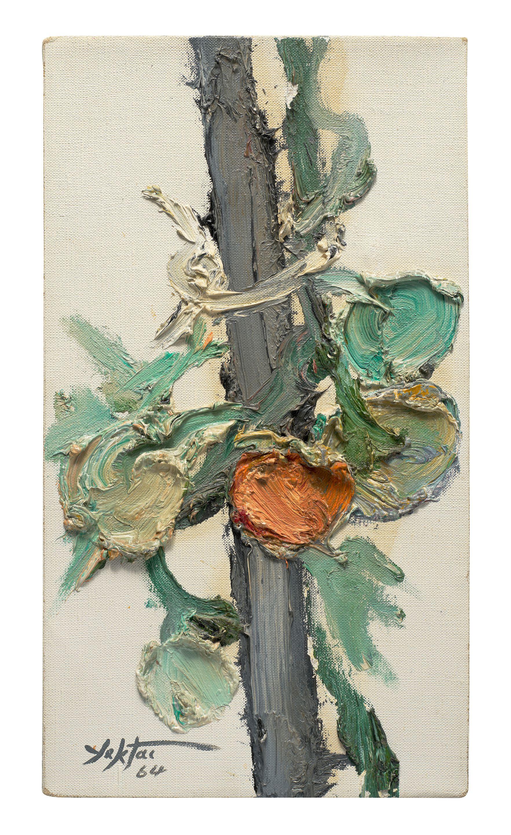 Manoucher Yektai - Still Life