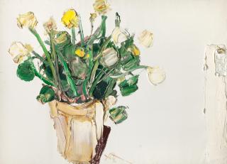 Manoucher Yektai - Still Life