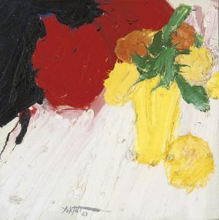 Manoucher Yektai - Three Fruits