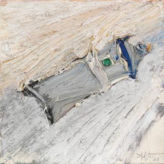 Manoucher Yektai - Untitled (Paint Tube)