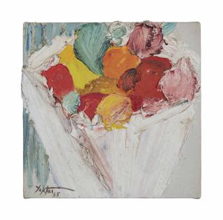 Manoucher Yektai - Untitled (Still Life)