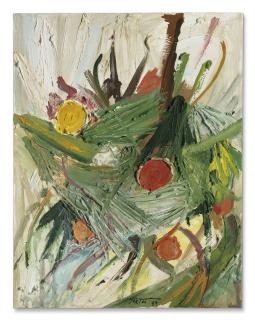 Manoucher Yektai - Untitled (Tomato Plant)