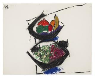 Manoucher Yektai - Untitled