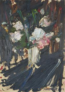 Manoucher Yektai - Untitled