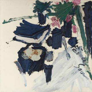 Manoucher Yektai - Untitled