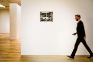 Manoucher Yektai - Untitled