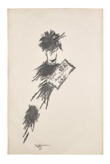 Manoucher Yektai - untitled