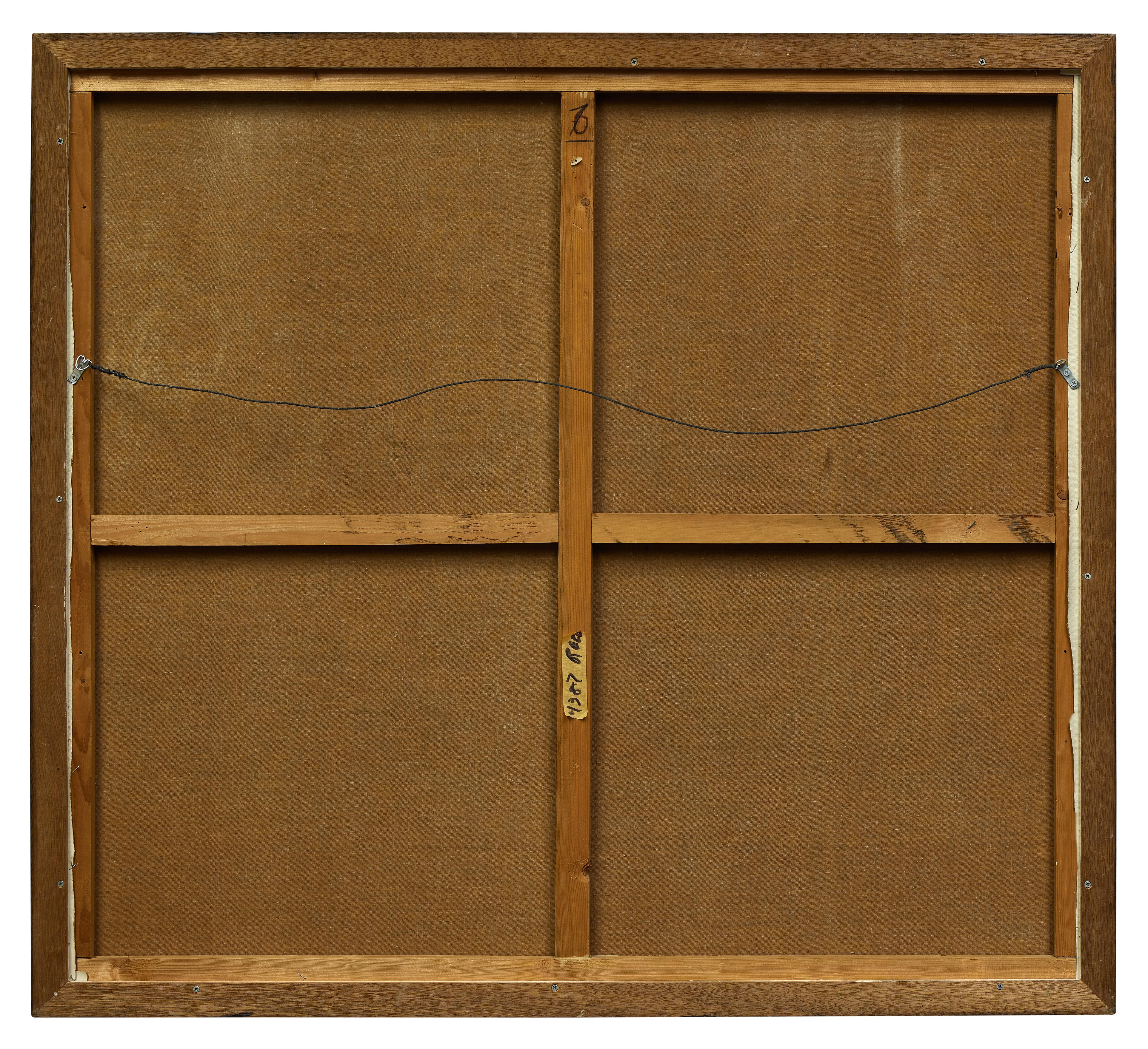 Manoucher Yektai - Untitled