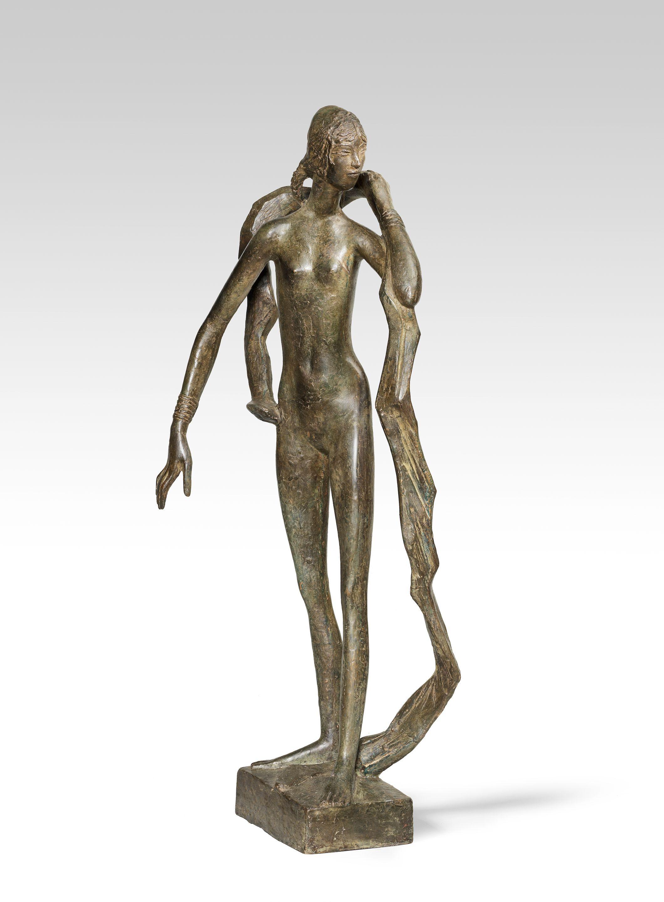 Mansour Farag - The Fellaha\'S Burden