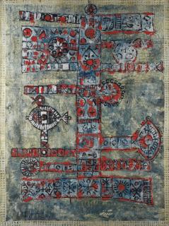 Mansour Qandriz - Untitled