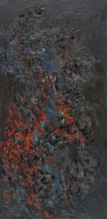 Mansoureh Hosseini - Untitled