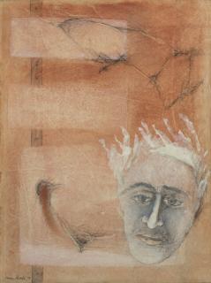 Manu Parekh - Untitled