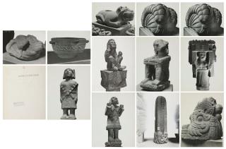 Manuel Álvarez Bravo - Aztec Artifacts, 1930s—1940s