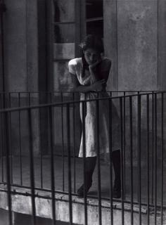 Manuel Alvarez Bravo - \'El Ensueño\', 1931