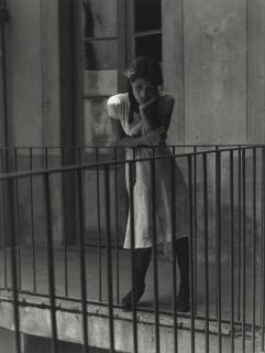 Manuel Alvarez Bravo - El Ensueño, 1931