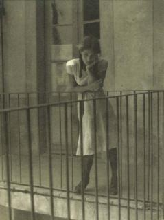 Manuel Álvarez Bravo - El Ensueño, 1931