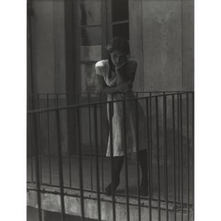 Manuel Álvarez Bravo - El Ensueno