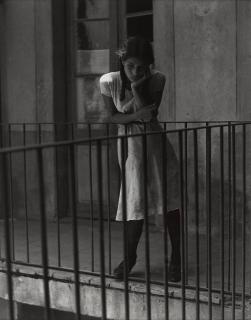 Manuel Alvarez Bravo - El Ensueno