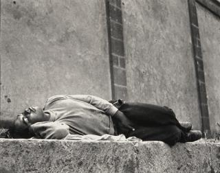 Manuel Alvarez Bravo - \'El Soñador (The Dreamer)\', 1931