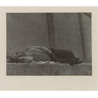 Manuel Álvarez Bravo - \'El Soñador\'