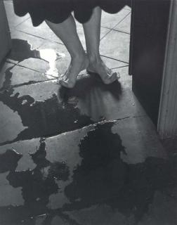 Manuel Álvarez Bravo - El Umbrel, 1947