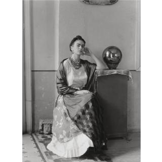 Manuel Álvarez Bravo - Frida Kahlo, 1931