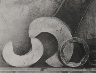 Manuel Alvarez Bravo - Instrumental, 1931