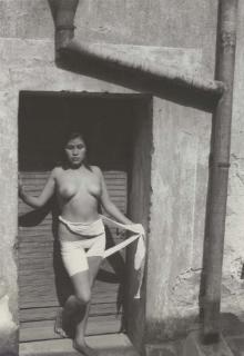 Manuel Álvarez Bravo - La Buena Fama Durmiendo, 1938