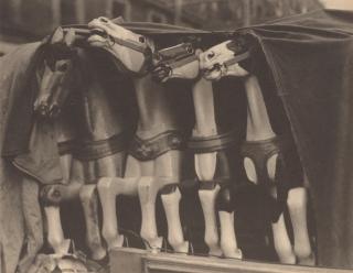 Manuel Alvarez Bravo - Los Obstáculos