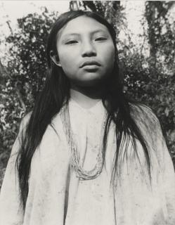 Manuel Álvarez Bravo - \'Margarita De Bonampak\'