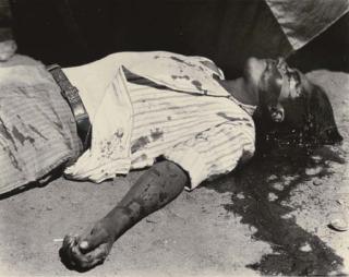 Manuel Alvarez Bravo - Obrero En Huelga [Murdered Striker], 1934; Un Poco Alegre Y Graciosa [Some Little Joy And Grace], 1942